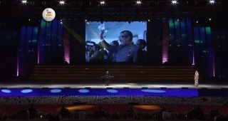Live musical performance was held on the occasion of the celebration of the birth centenary of the Father of the Nation Bangabandhu Sheikh Mujibur Rahman and the golden jubilee of Bangladesh's independence