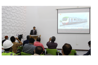 MRT6プレスツアーの実施