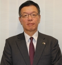 Greetings from Ambassador SAIDA Shinichi on his assumption of office